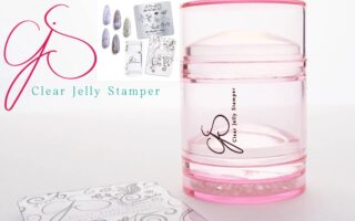 Clear Jelly Stamper Nail Art Stamping Kit Review