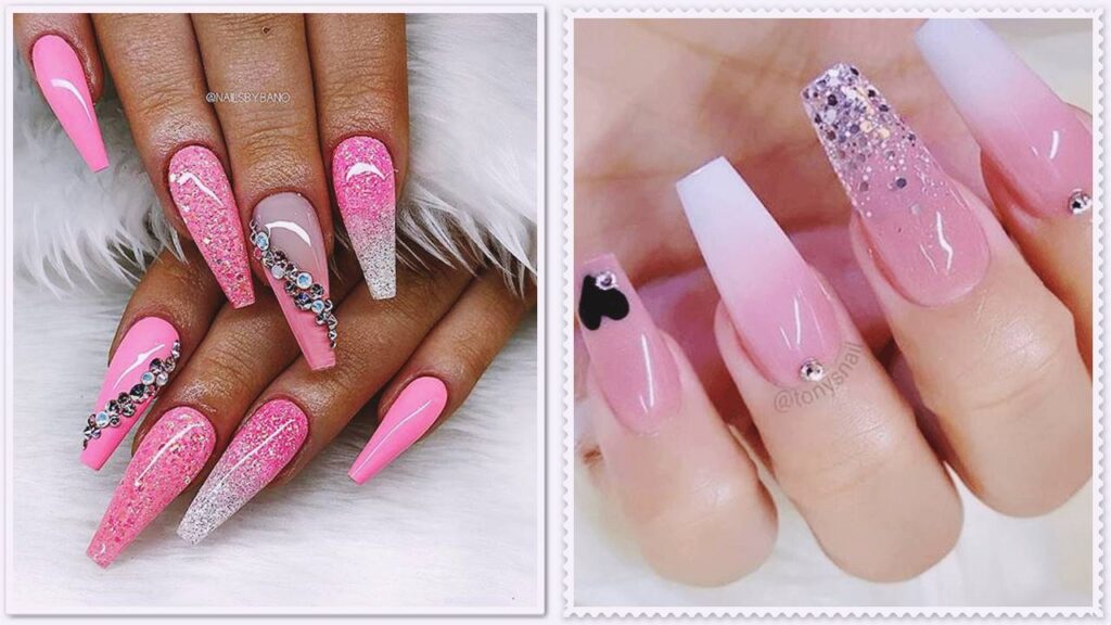 Ombre Pink Nails That Are Perfect For Every Season