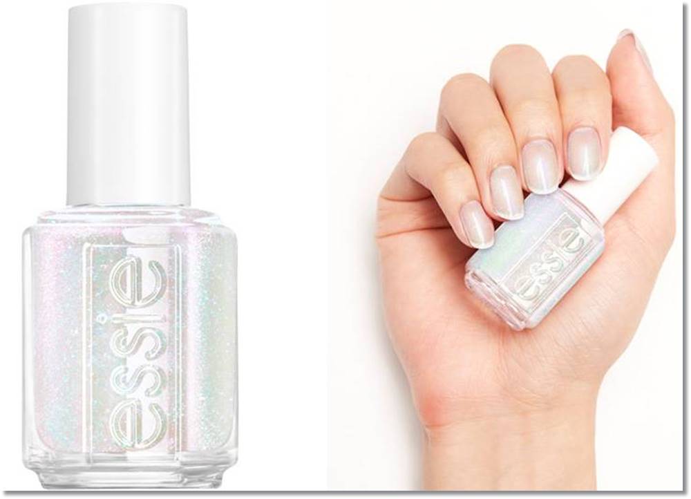 crystal clear intentions eassie nail polish review