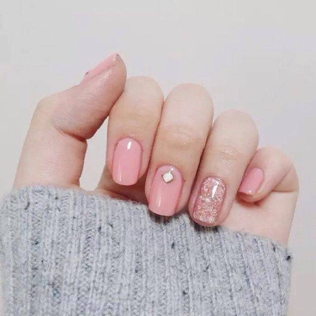 cute nails ideas 25