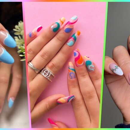Pictures of Gel Nails Design & Ideas To Try In 2022