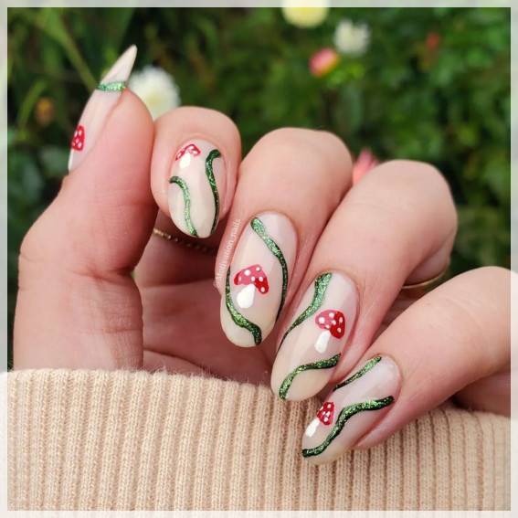 fancy nail art