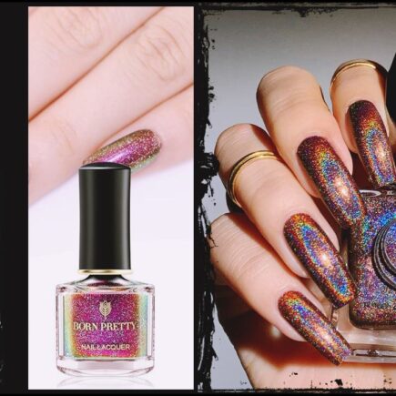 5 Best Holographic Nail Polish Colors and Ideas for 2022