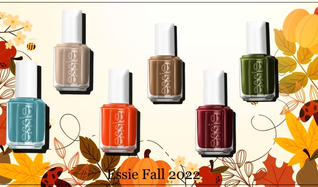 Essie Fall 2022 Nail Polish Collection Review & Pictures