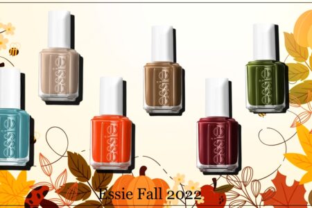 Essie Fall 2022 Nail Polish Collection Review & Pictures