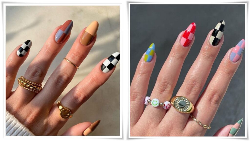 trending nail art design ideas pictrures 2022