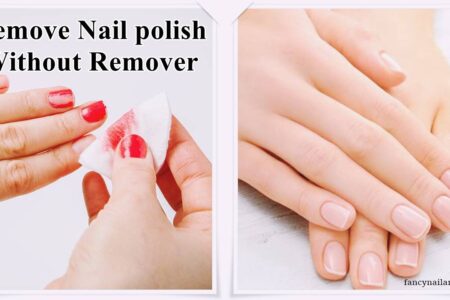 DIY Remove Nail polish Without Nail Polish Remover At Home