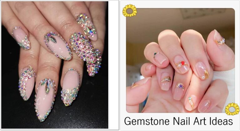 5. "Gemstone Nail Art Decorations" - wide 4