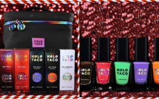 Holo Taco SIMPLY'S HOLOWEEN TREAT BAG Set Is Here - fancynailart.com
