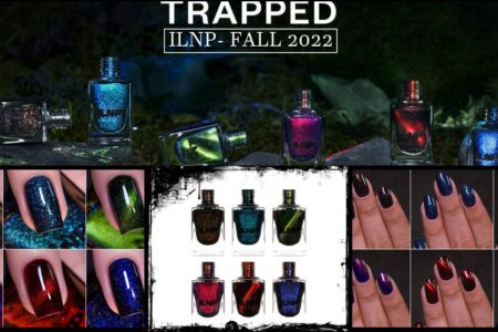 ILNP TRAPPED COLLECTION - FALL 2022 Review & Images