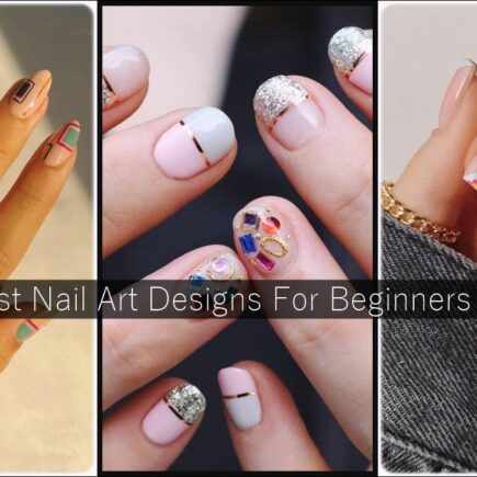 Minimalist Nail Art Designs For Beginners To Try