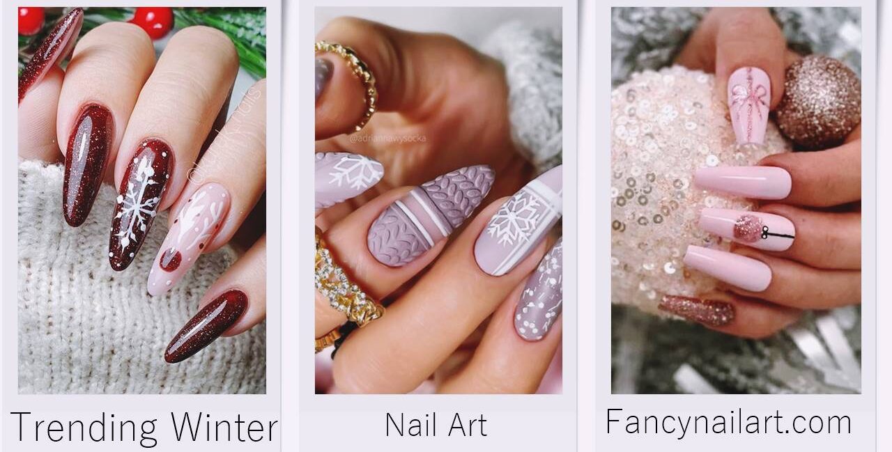 Trending Winter Nail Designs and Ideas To Try Now