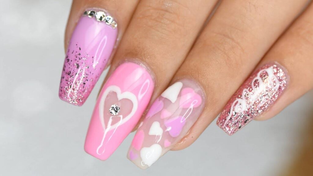 love nail art