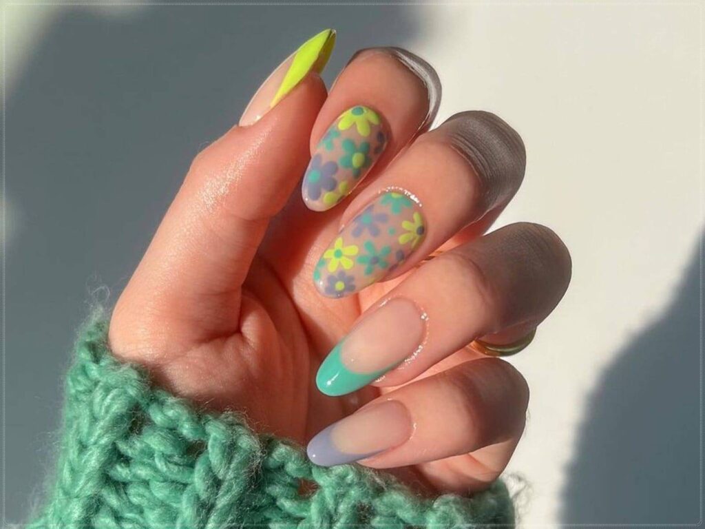 simple classy nails ideas