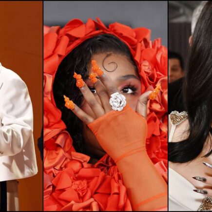 2023 Grammys Nails: See Your Favorite Celebrity Manicures