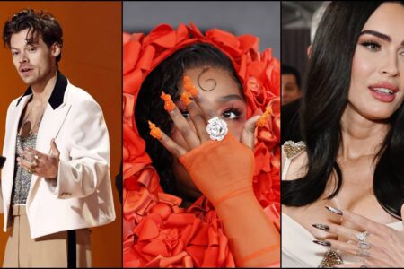 2023 Grammys Nails: See Your Favorite Celebrity Manicures