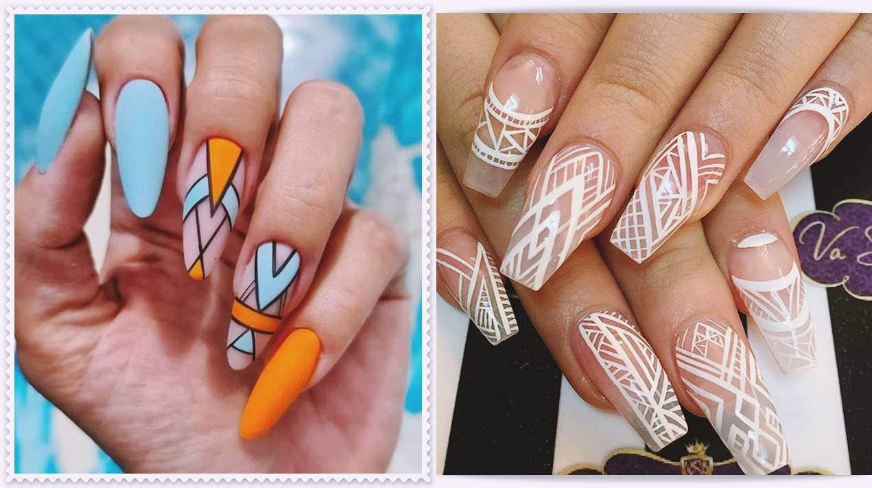 Stunning And Elegant Nail Art Designs 2023 | Stylish nails, Gel nails, Nail  designs