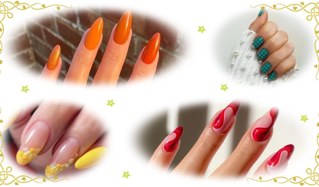 Here Are The Best August Nail Images Ideas