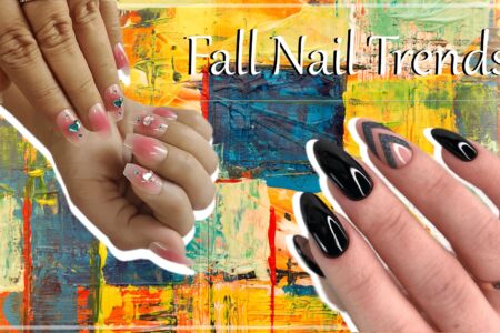 Fall Nail Trends 2023 - Fall Nail Designs to Try