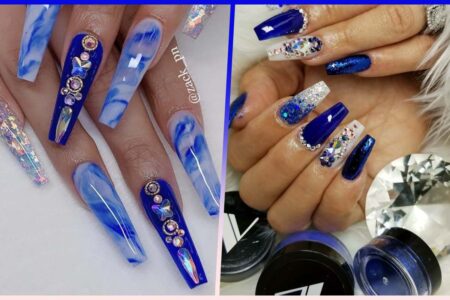 The Dallas Cowboys are one of the most storied teams in NFL history, and they’re also one of the most popular. So why not pay tribute to them with this round-up of Dallas Cowboys nail ideas?