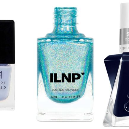 Best Blue Nail Polishes To Make Your Manicure Pop