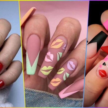 Kiss Nail Designs Pictures You'll Actually Love
